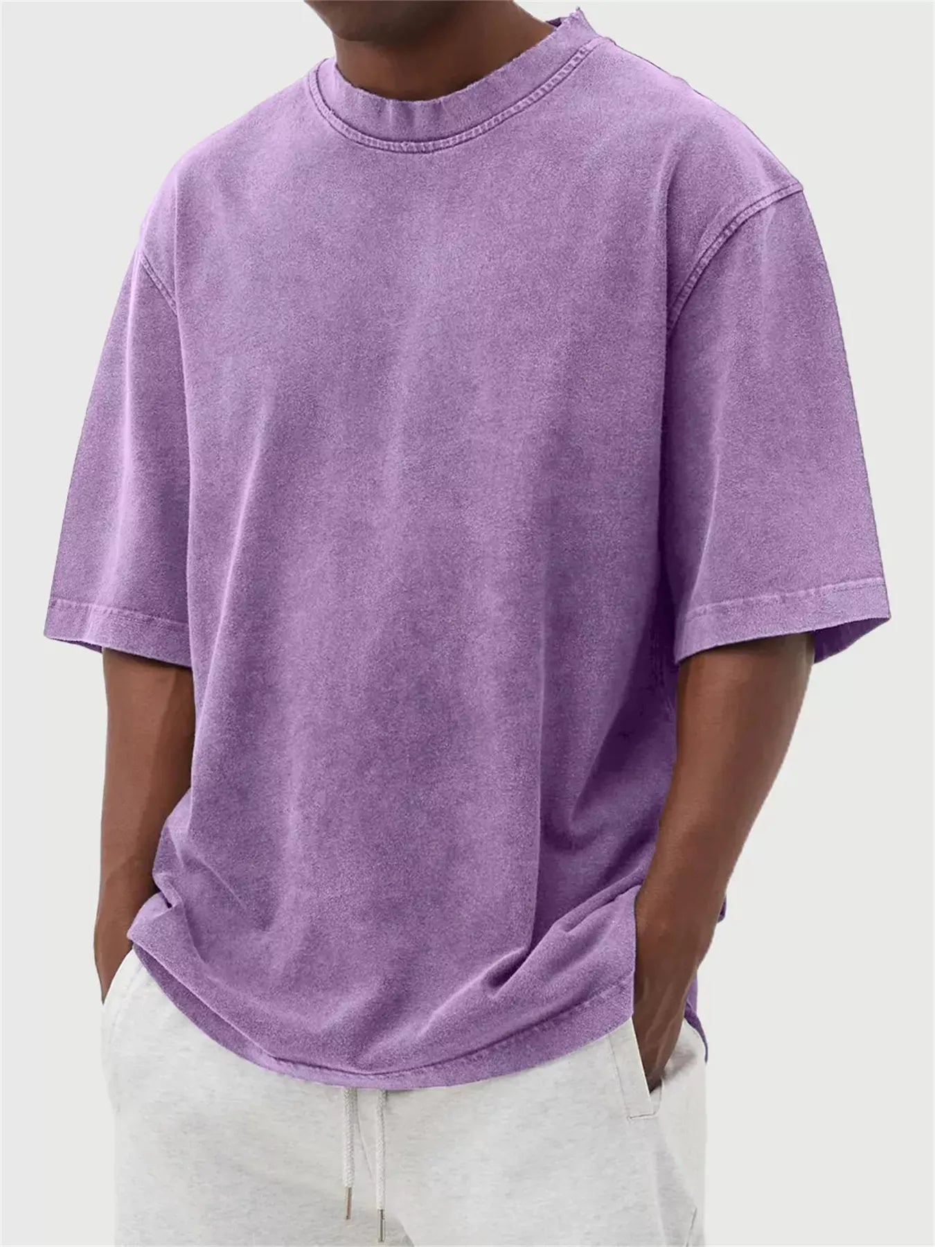 Lucas | Camiseta oversize vintage