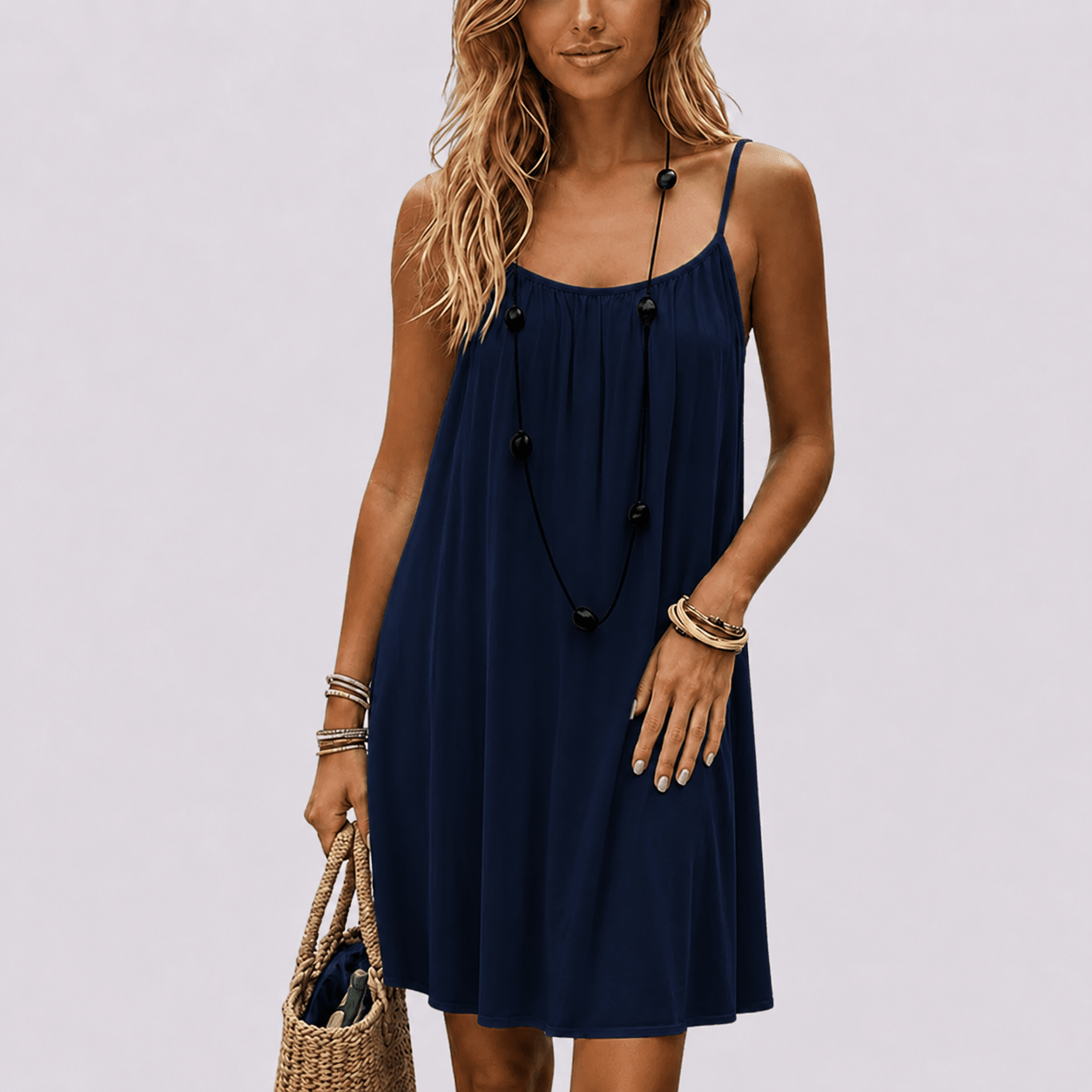 Nuance™ | Vestido espalda abierta
