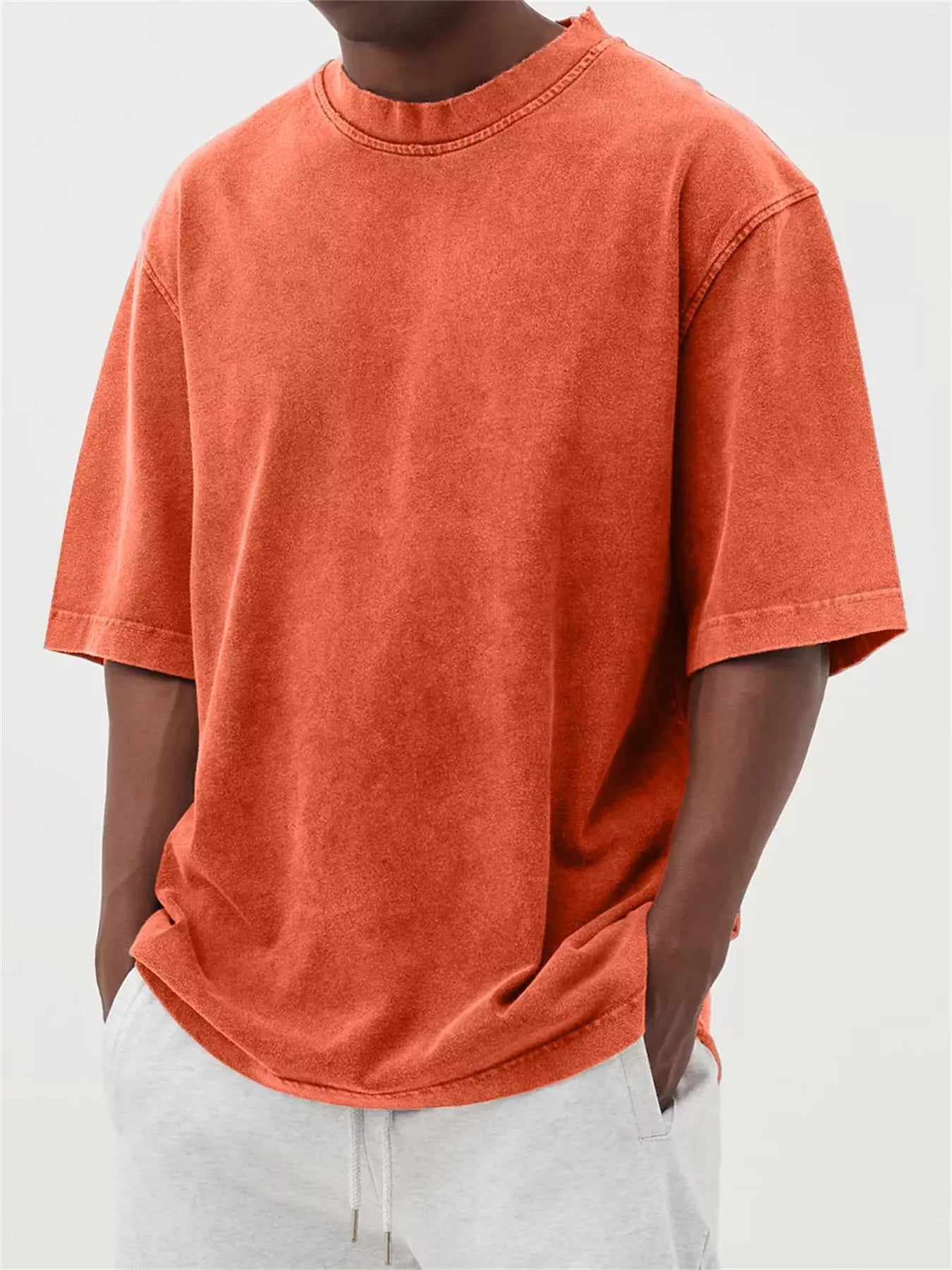 Lucas | Camiseta oversize vintage