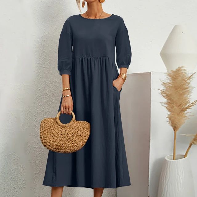 Marissa | Vestido elegante favorecedor