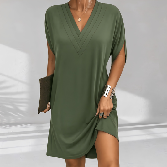 Eva | Elegante vestido vaporoso