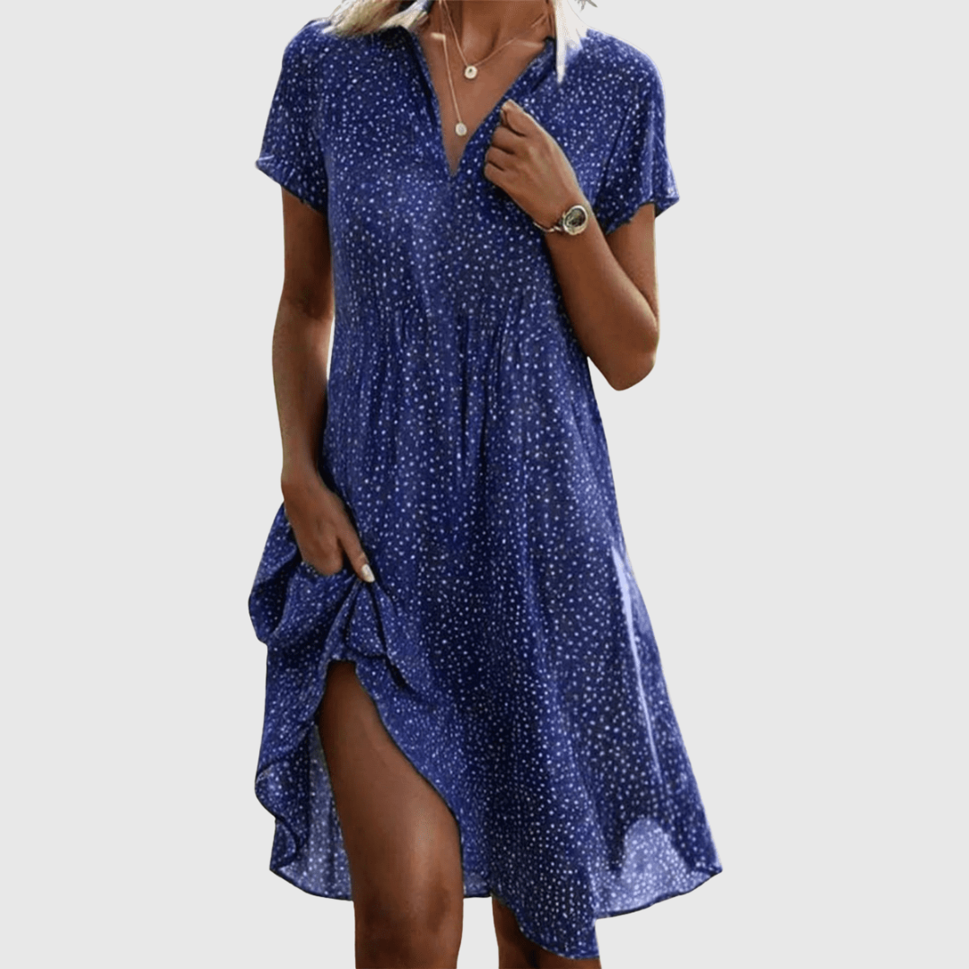 Tansy | Vestido de verano fresco y cómodo