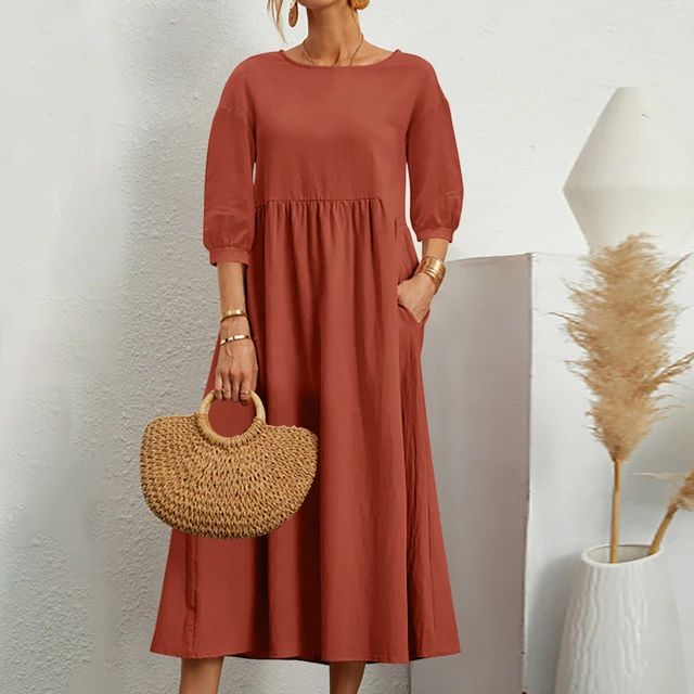 Marissa | Vestido elegante favorecedor