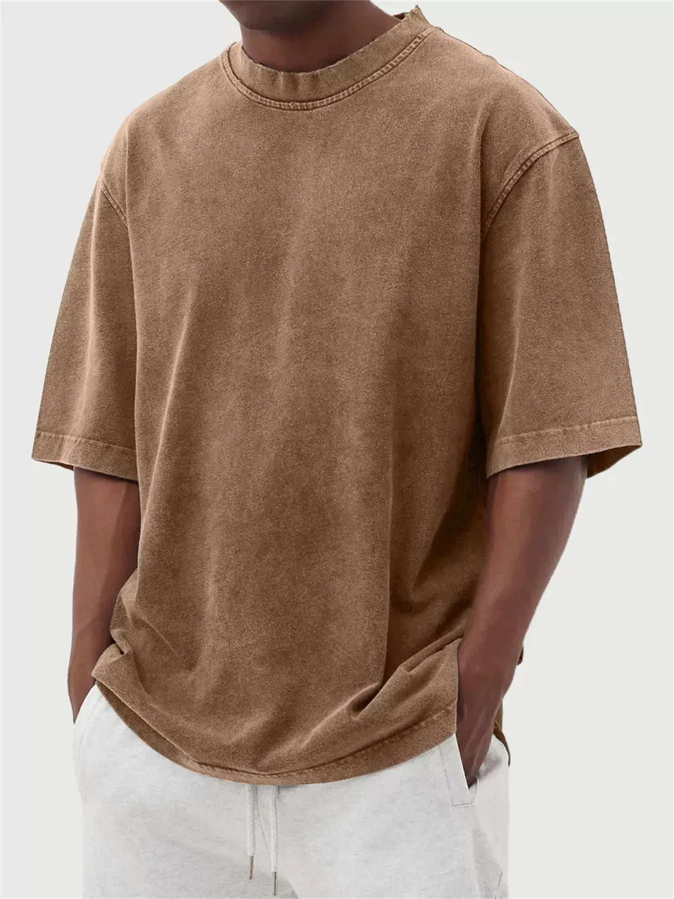 Lucas | Camiseta oversize vintage