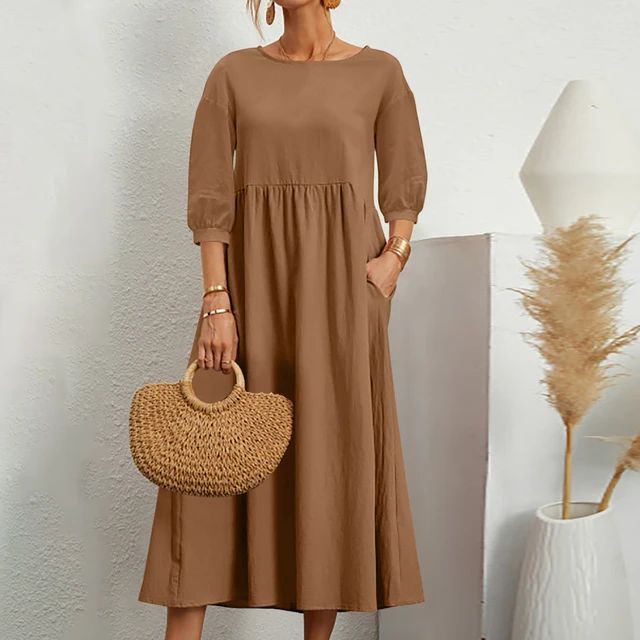 Marissa | Vestido elegante favorecedor