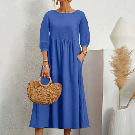 Marissa | Vestido elegante favorecedor
