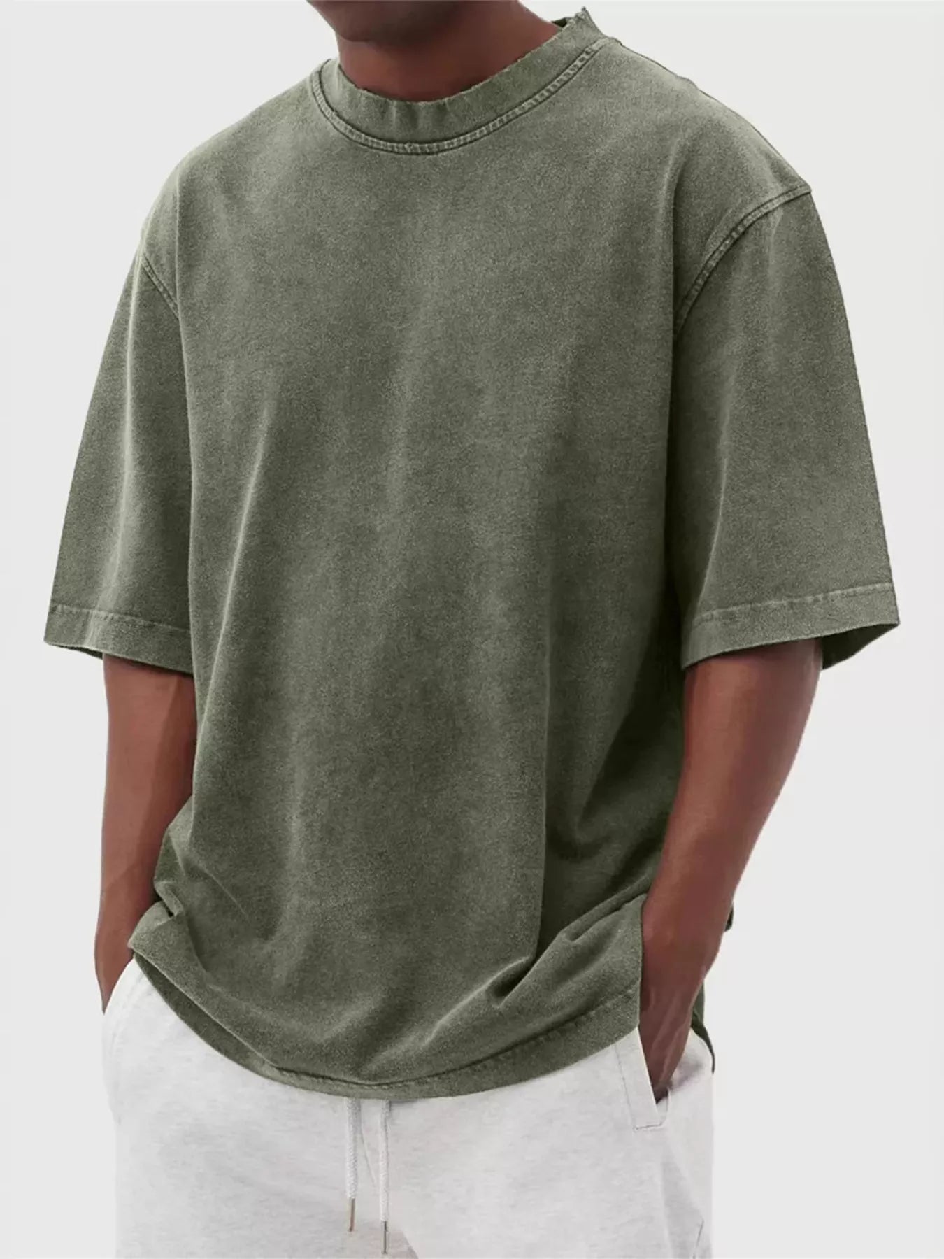 Lucas | Camiseta oversize vintage
