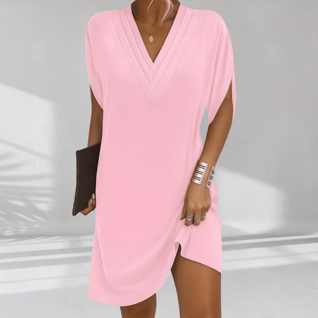 Eva | Elegante vestido vaporoso