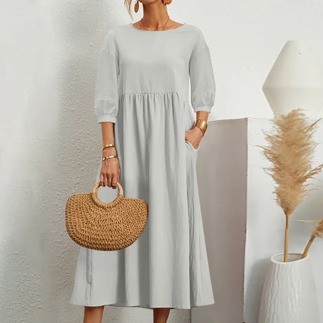 Marissa | Vestido elegante favorecedor
