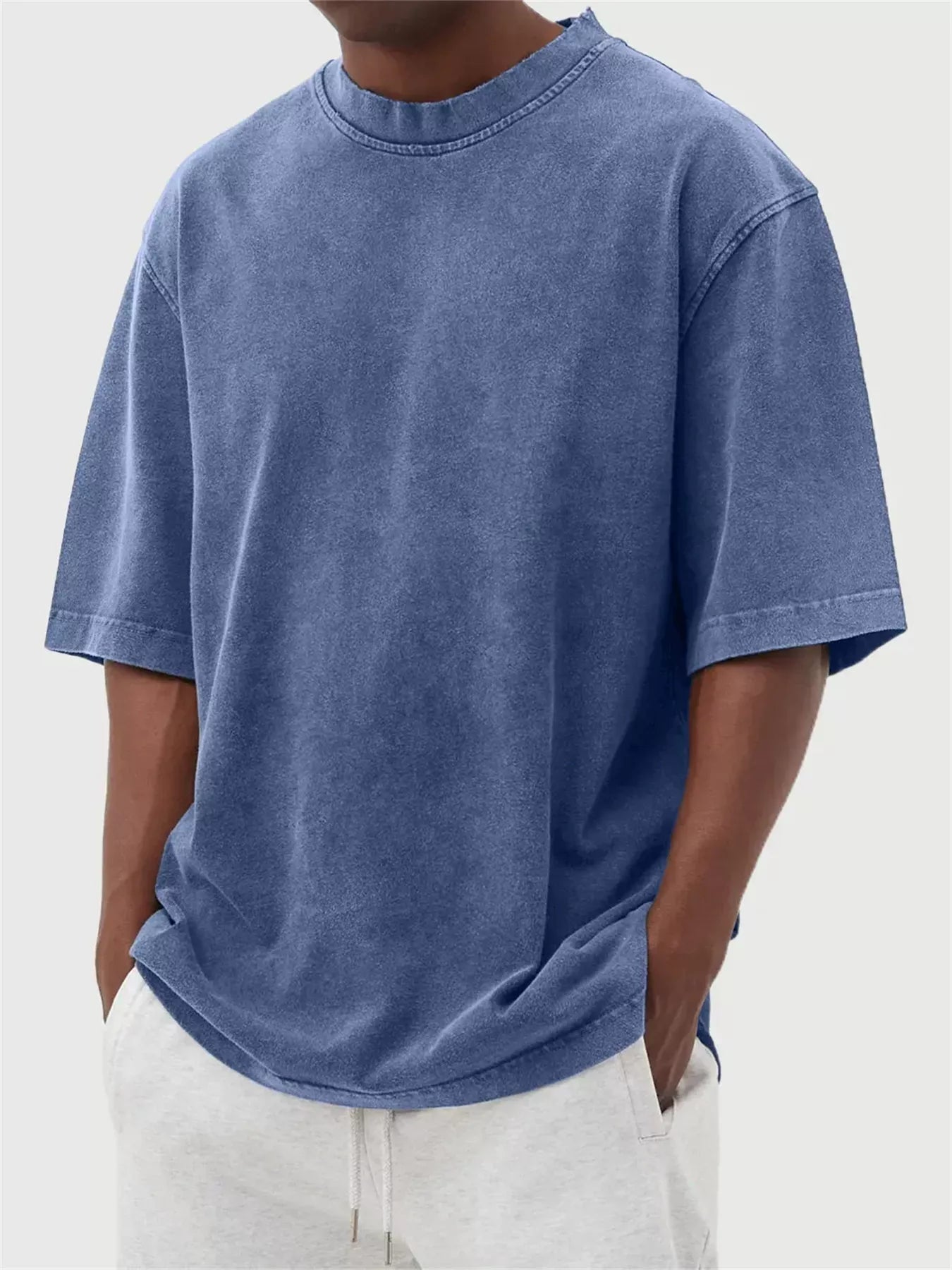 Lucas | Camiseta oversize vintage