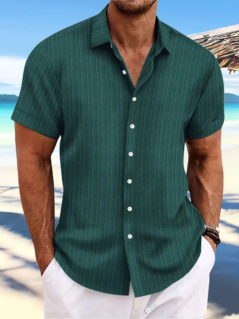 Florian™ | Elegante camisa de verano