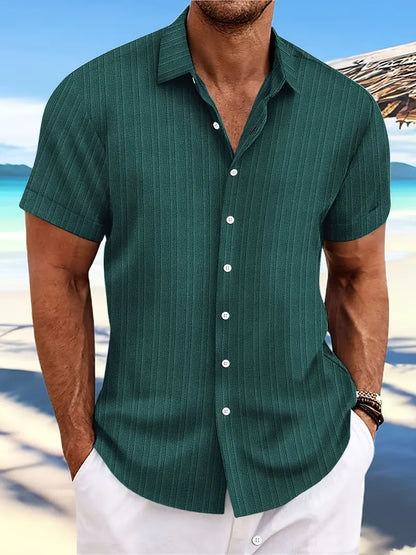 Florian™ | Elegante camisa de verano