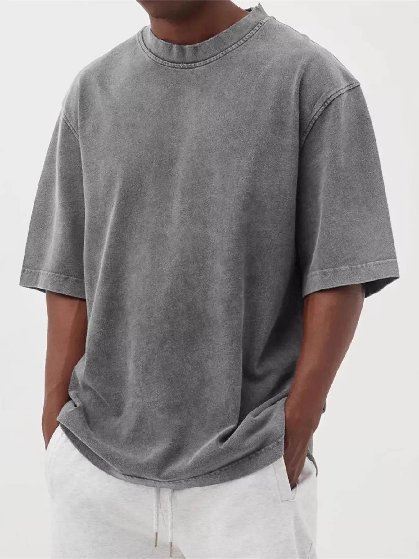 Lucas | Camiseta oversize vintage