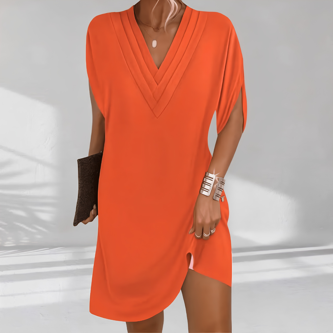 Eva | Elegante vestido vaporoso