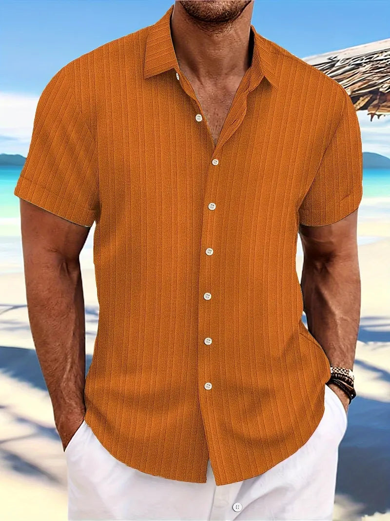 Florian™ | Elegante camisa de verano