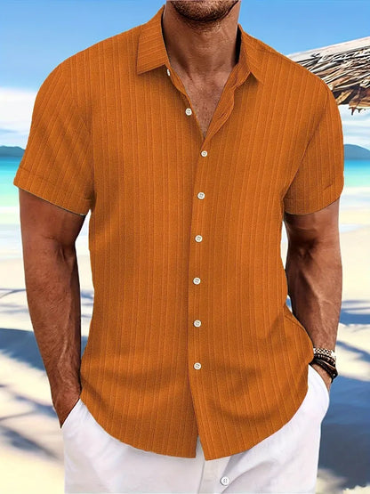 Florian™ | Elegante camisa de verano