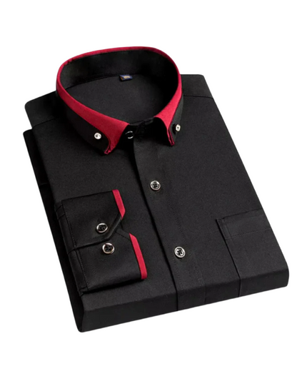 Adrien™ | Camisa de confort óptimo