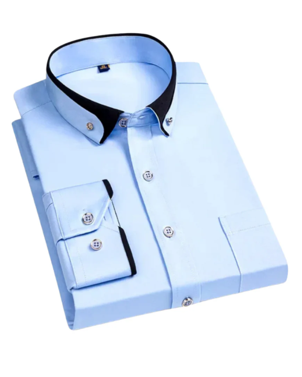 Adrien™ | Camisa de confort óptimo