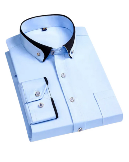 Adrien™ | Camisa de confort óptimo