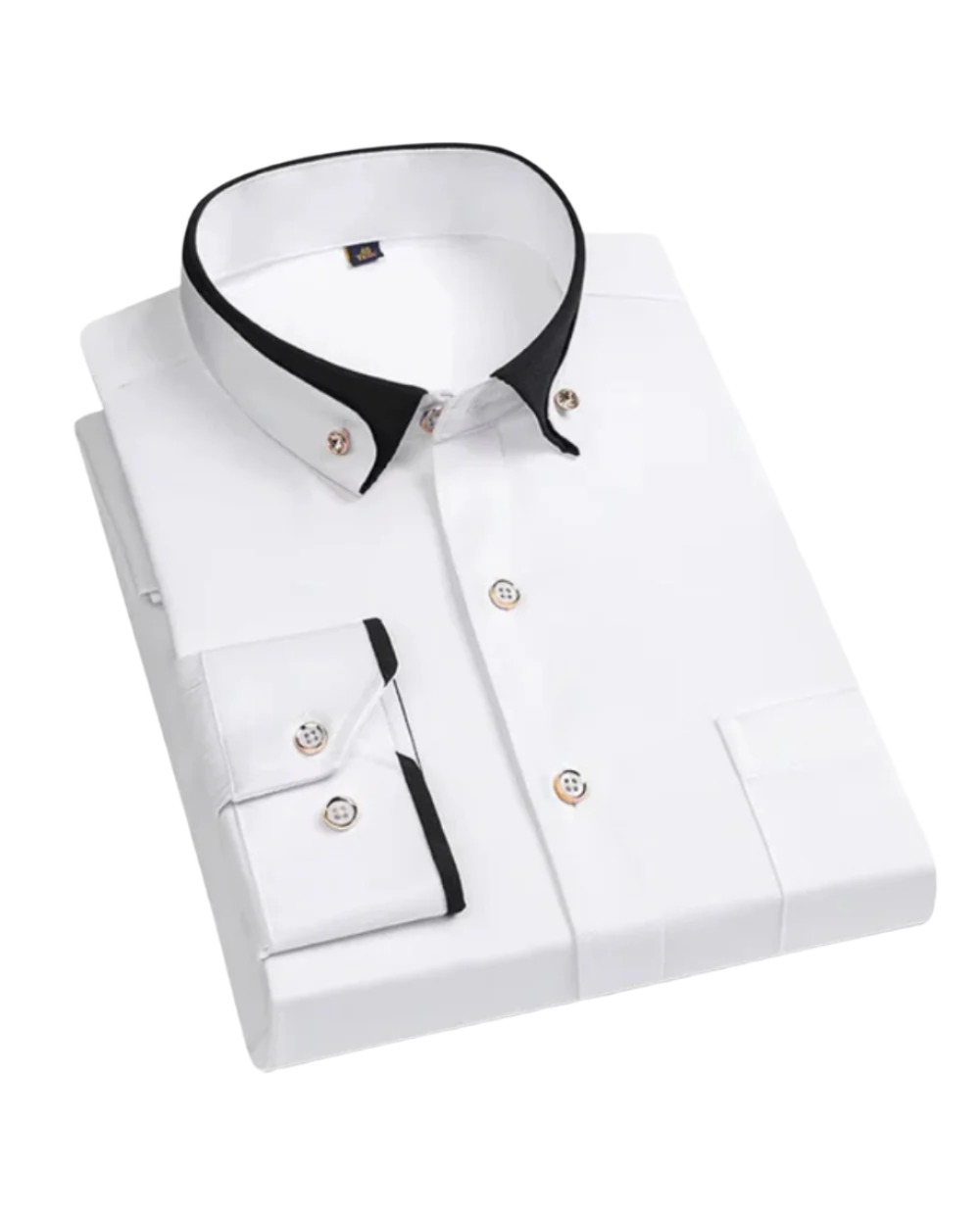 Adrien™ | Camisa de confort óptimo