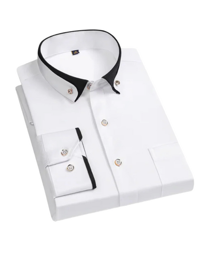 Adrien™ | Camisa de confort óptimo
