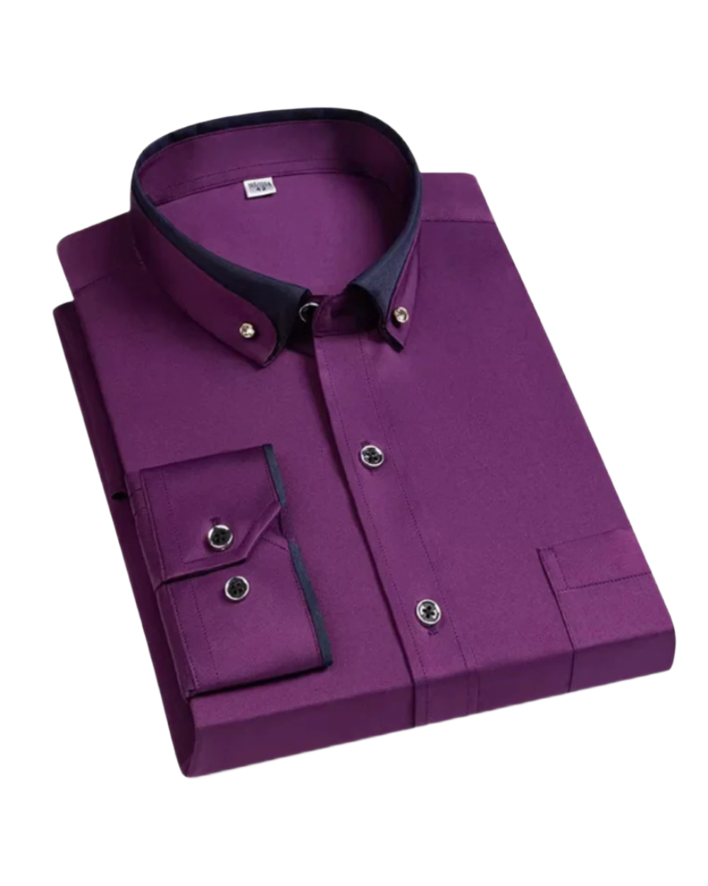 Adrien™ | Camisa de confort óptimo