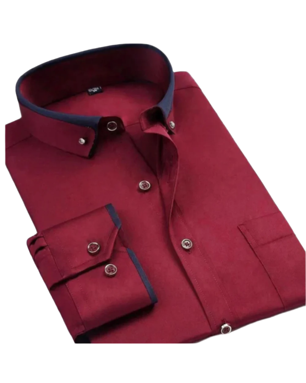Adrien™ | Camisa de confort óptimo