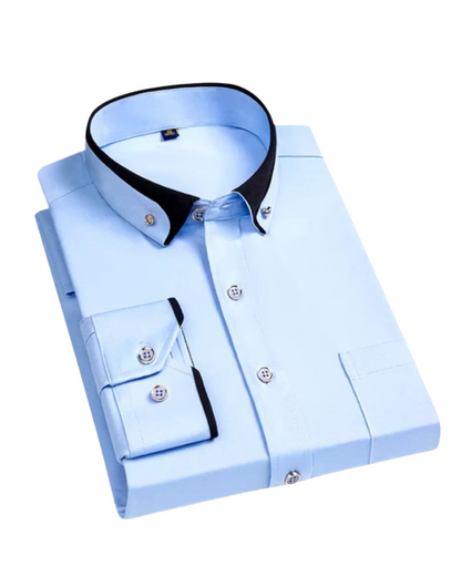 Adrien™ | Camisa de confort óptimo