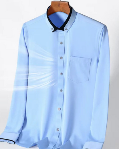 Adrien™ | Camisa de confort óptimo
