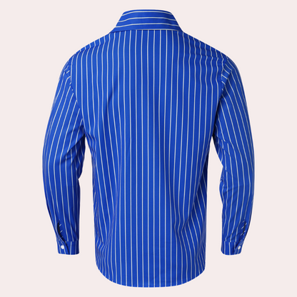 Jules™ | Camisa de verano transpirable a rayas