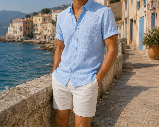 Modri™ | Camisa Riviera