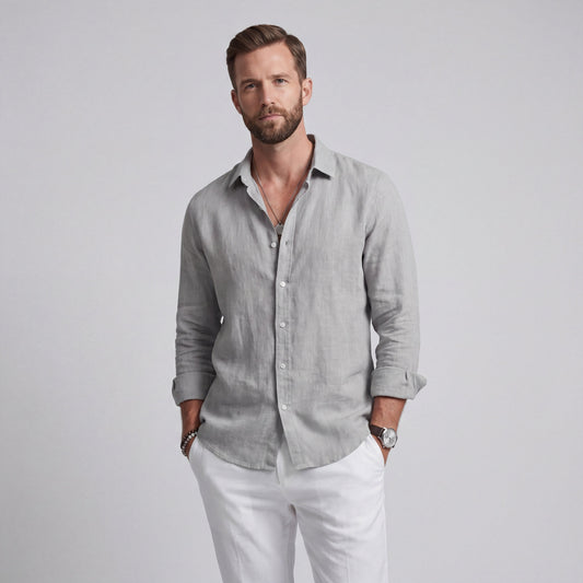 Thomas – Camisa ligera de verano