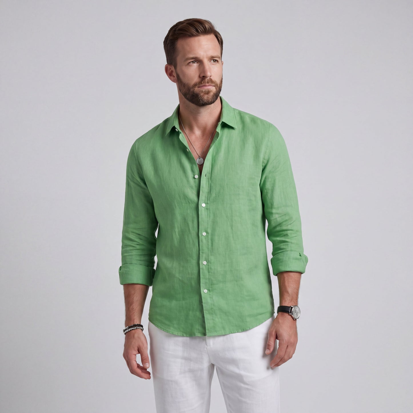 Thomas – Camisa ligera de verano