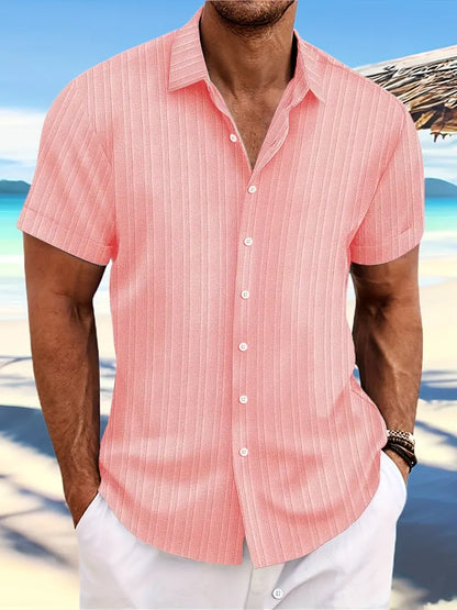 Florian™ | Elegante camisa de verano