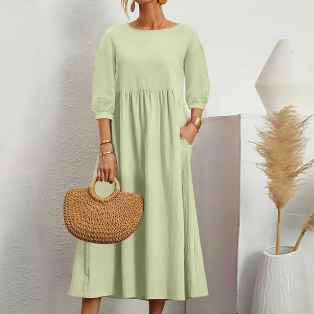 Marissa | Vestido elegante favorecedor