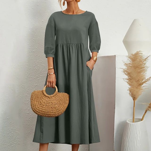 Marissa | Vestido elegante favorecedor