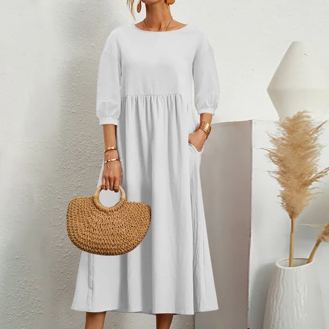 Marissa | Vestido elegante favorecedor