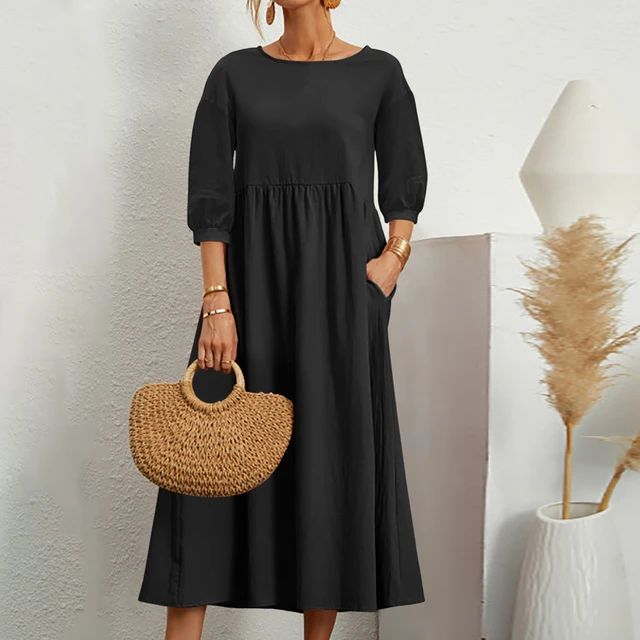 Marissa | Vestido elegante favorecedor