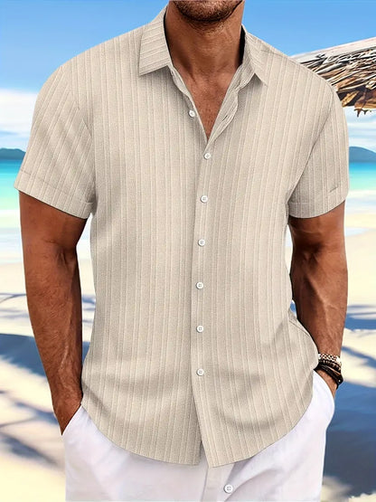 Florian™ | Elegante camisa de verano