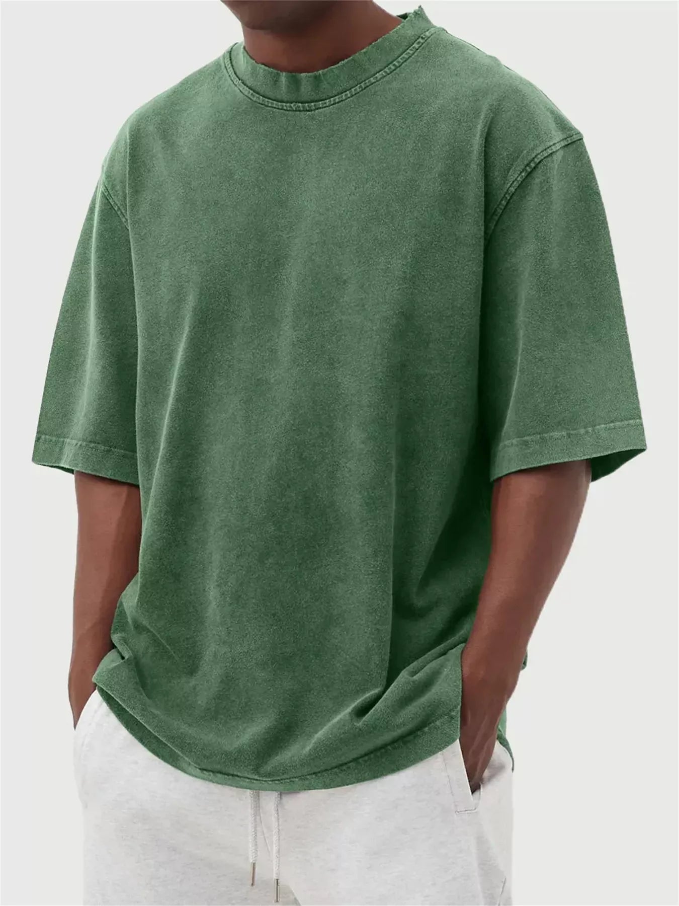 Lucas | Camiseta oversize vintage