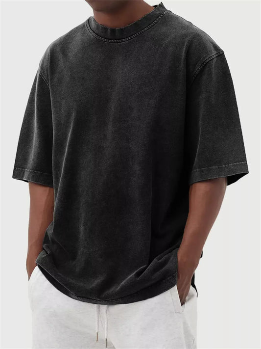 Lucas | Camiseta oversize vintage