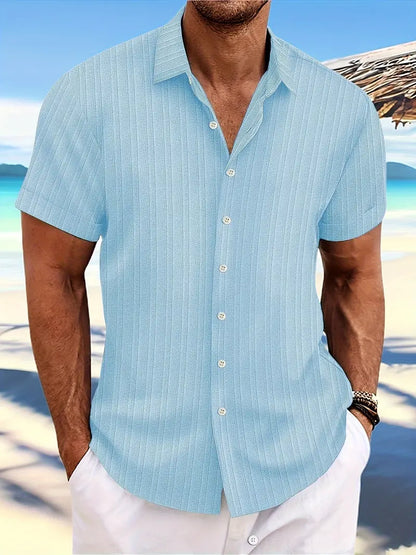 Florian™ | Elegante camisa de verano