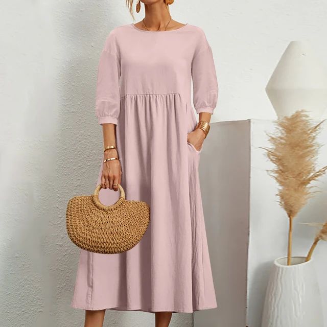 Marissa | Vestido elegante favorecedor