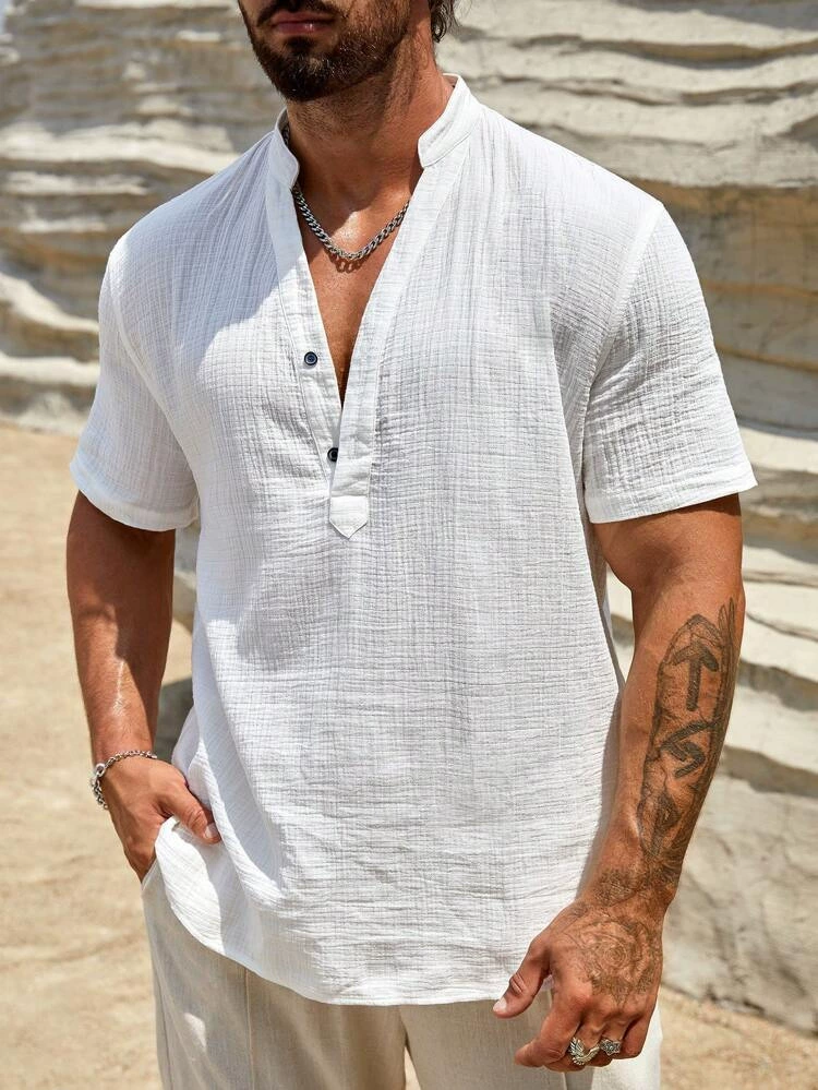 Dorian™ | Camisa cómoda de verano