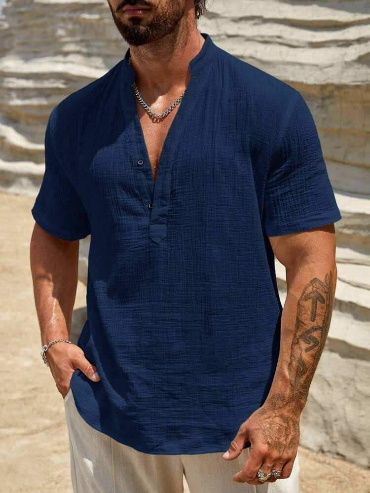 Dorian™ | Camisa cómoda de verano