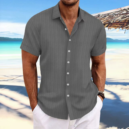 Florian™ | Elegante camisa de verano
