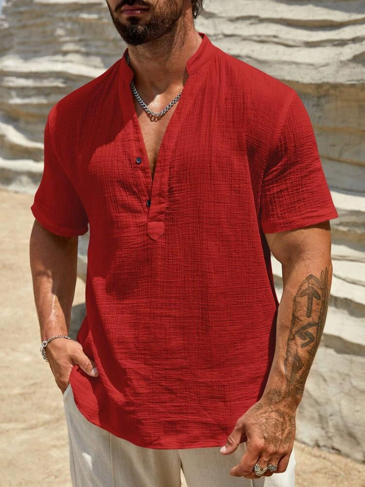 Dorian™ | Camisa cómoda de verano