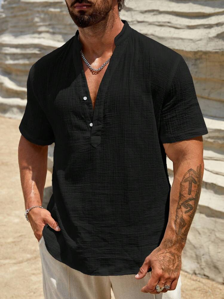 Dorian™ | Camisa cómoda de verano