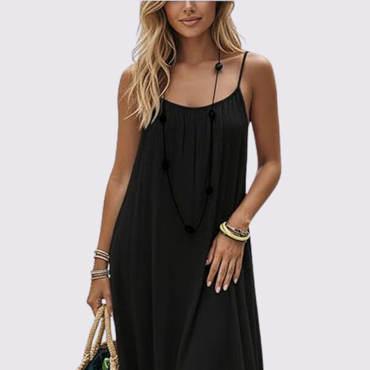 Nuance™ | Vestido espalda abierta