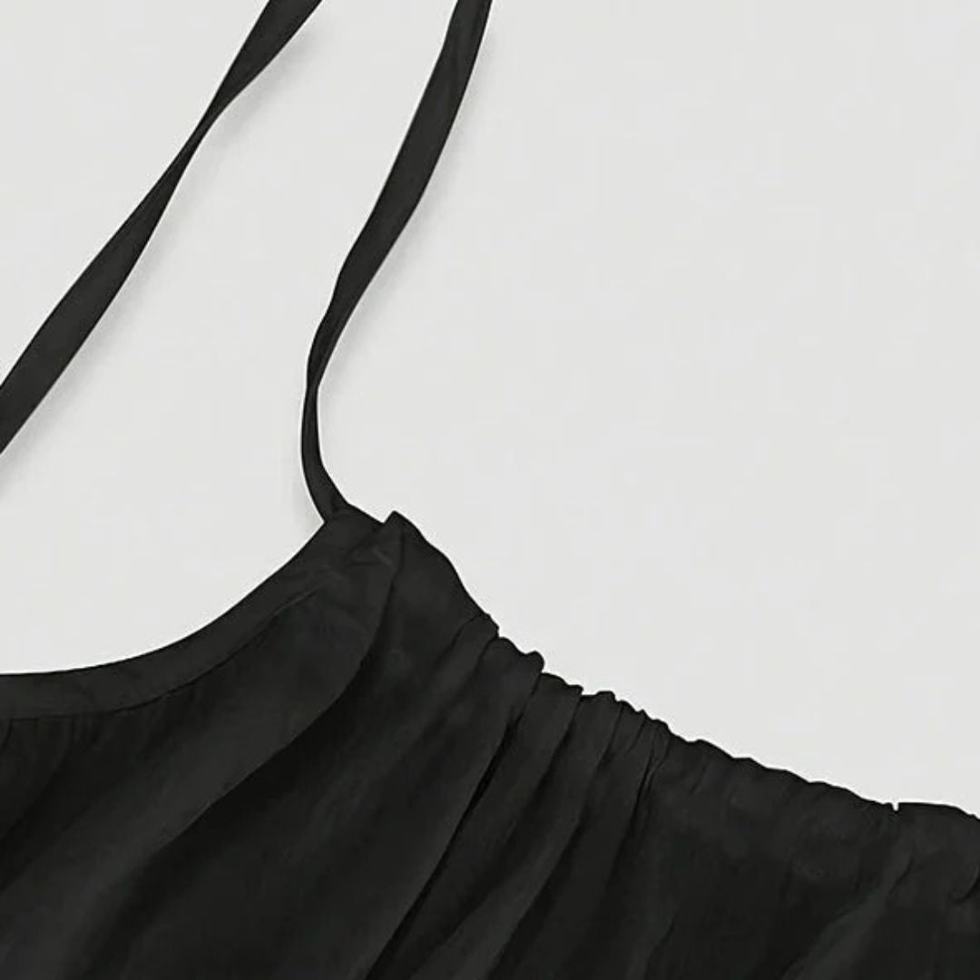 Nuance™ | Vestido espalda abierta